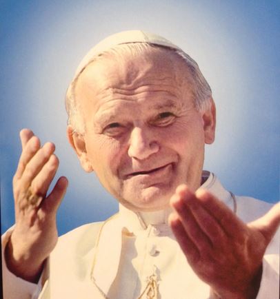 Bl. Pope John Paul II
